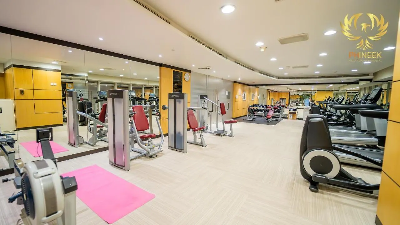 Phineek Luxury 2Br Apartment Damac Maison Canal View Dubaj