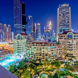 Roda Al Murooj Residences Appartement